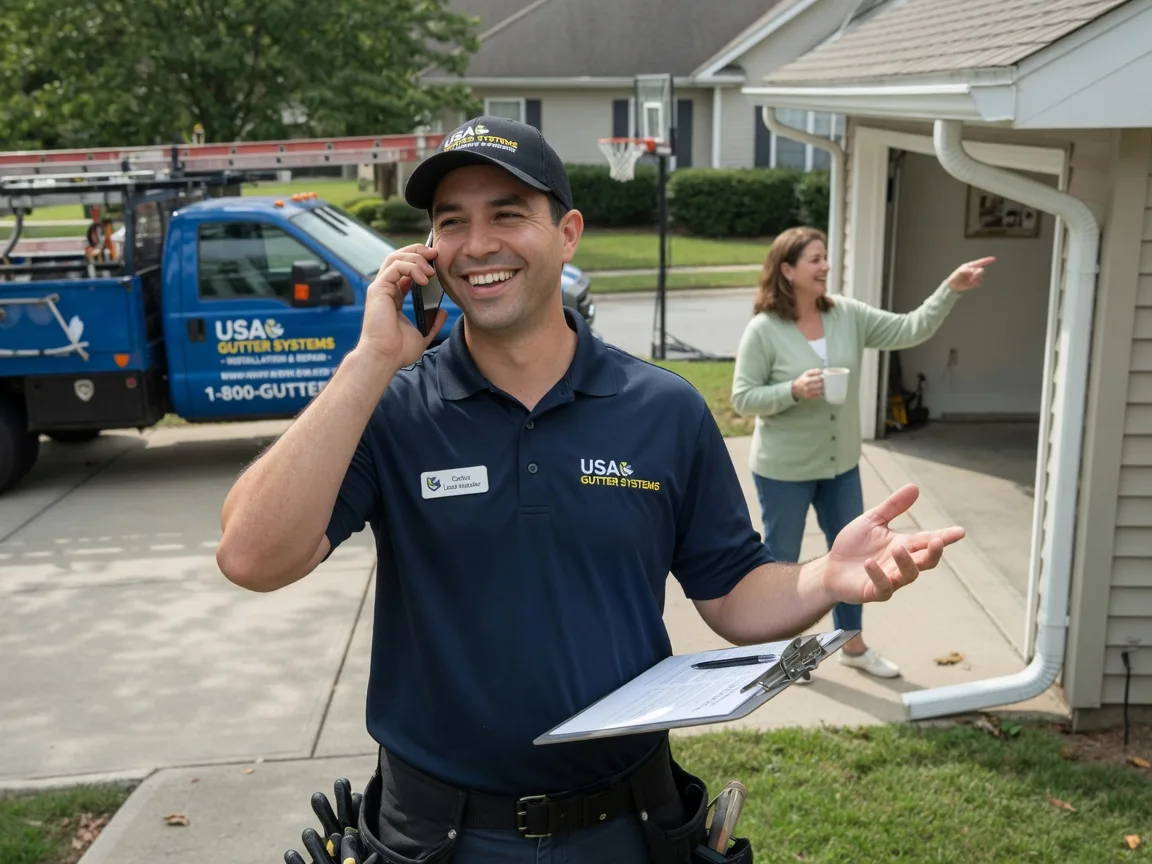 Gutter Installation Leavittsburg, OH FAQs